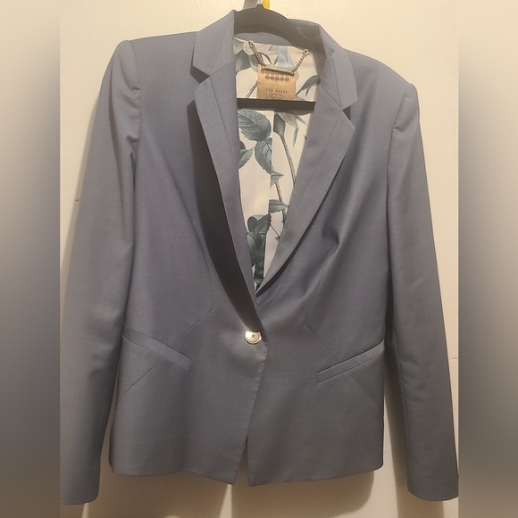 Ted baker blazer size 4 - Picture 4 of 10